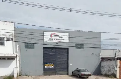 Barracão / Galpão / Depósito com 2 salas para alugar na Rua 19, Jardim Santo Antônio, Goiânia