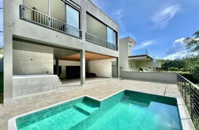 Cond. reserva sta. maria - zero km, 5 suítes, piscina, jacuzzi e gourmet!