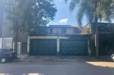 Casa com 5 quartos à venda na Rua Ernesto Sena, 222, Jardim Jussara, São Paulo