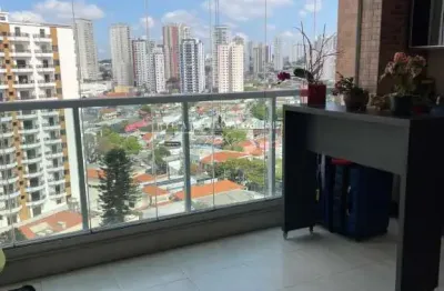 Apartamento 4 dormitórios, 3 suítes e 4 vagas no tatuapé