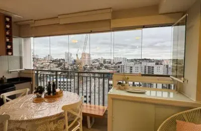 Lindo apartamento com 2 dormitórios, 2 vagas, depósito no panamby