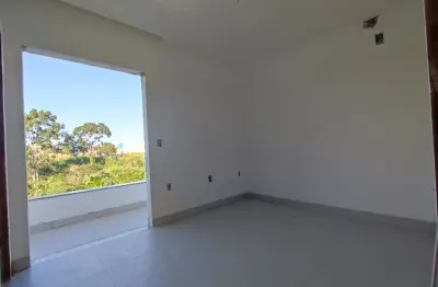 Maravilhosa casa duplex em construção com 3 quartos suíte closet em colina de laranjeiras