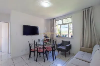 Apartamento térreo com 2 quartos – sol da manhã e mais privacidade em castelândia!