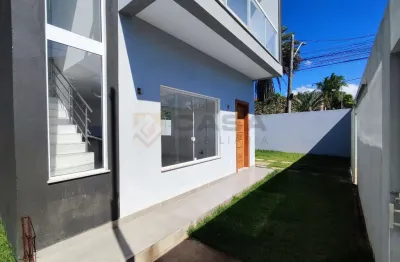 Casa com 3 quartos com suíte no bairro estancia monazitica serra