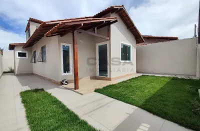 Casa totalmente linear com 3 quartos em lote inteiro em morada de laranjeiras