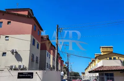 Apartamento térreo no residencial valparaíso da serra i – r$ 235.000