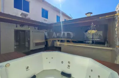 Lindíssima casa duplex 3 quartos com suíte e quintal gourmet – praças sauípe
