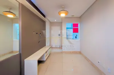 Apartamento 2 quartos com armários e lazer completo no parque vitalittá – próximo ao shopping mestre álvaro
