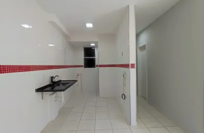 Excelente apartamento para você e sua família - 2 quartos  - barra vento