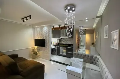 Apartamento 2 quartos com acabamento premium – rosário de fátima, serra