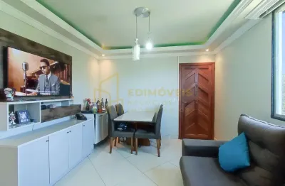 Apartamento no conjunto jacaraípe com vista para o mar - jacaraipe serra