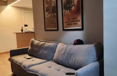 Apartamento 3 quartos sendo uma suite no condomínio villagio manguinhos