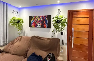 Apartamento 3 quartos sendo 1 suíte reformado em castelândia serra