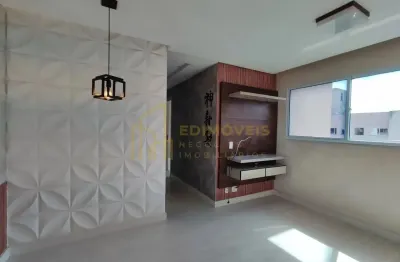 Apartamento com 2 quartos à venda na Avenida Corsanto, 45, Residencial Vista do Mestre, Serra