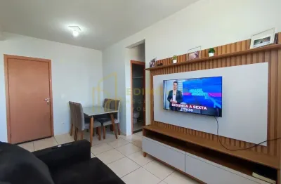 Apartamento com 2 quartos à venda na Avenida Augusto Ruschi, 1547, Balneário de Carapebus, Serra
