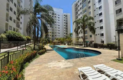 Um grande achado - apartamento 2 quartos á venda! cond. caminhos do mar