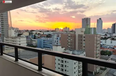 Apartamento com 3 quartos à venda na rua conselheiro justino, 340, campestre, santo andré por r$ 1.060.000
