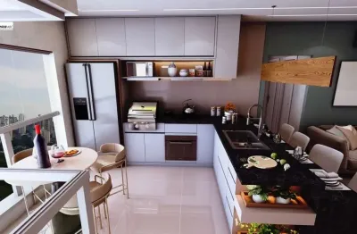 Apartamento com 2 quartos à venda na rua das aroeiras, 5, jardim, santo andré por r$ 630.000