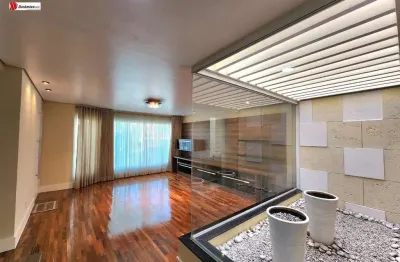 Casa com 3 quartos à venda na rua das aroeiras, 862, jardim, santo andré por r$ 2.400.000