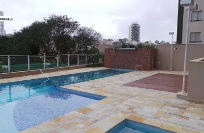 Apartamento com 3 quartos à venda na rua xingu, 305, vila valparaíso, santo andré por r$ 650.000