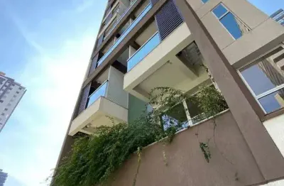 Apartamento com 1 quarto à venda na rua marechal hermes, 167, jardim, santo andré por r$ 335.000