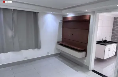 Apartamento com 2 quartos à venda na rua doutor nelo rosati, 235, jardim alvorada, santo andré por r$ 254.500