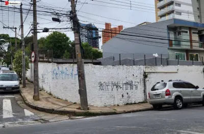 Terreno à venda na rua antônio bastos, 506, vila bastos, santo andré por r$ 1.250.000