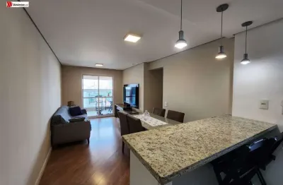 Apartamento com 2 quartos à venda na rua vitória régia, 1111, campestre, santo andré por r$ 800.000