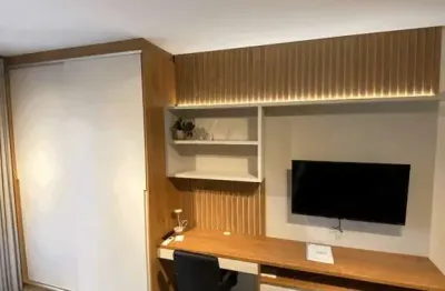 Apartamento com 1 quarto para alugar na rua marechal hermes, 167, jardim, santo andré por r$ 3.200