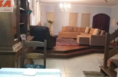 Sobrado com 4 dormitórios à venda, 200 m² vila carrão - próximo ao assaí