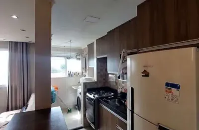 Lindo apartamento semi mobiliado! pronto para morar!!