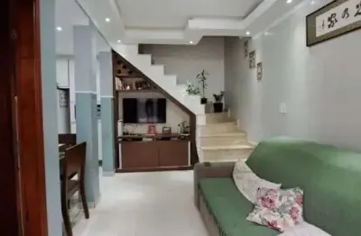 Casa em condomínio fechado com 2 quartos à venda na Rua Vilar do Paraíso, --, Cidade Líder, São Paulo