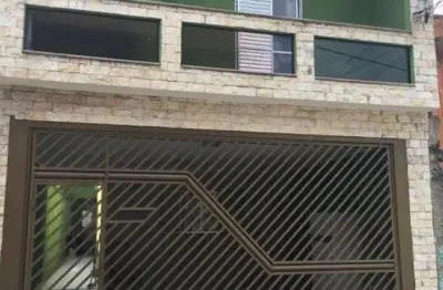 Sobrado à venda - conforto e espaço para sua família!