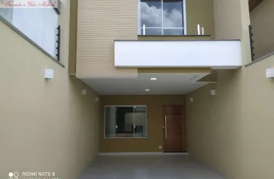 Casa com 3 quartos à venda na Rua Nísia Floresta, --, Vila Carrão, São Paulo