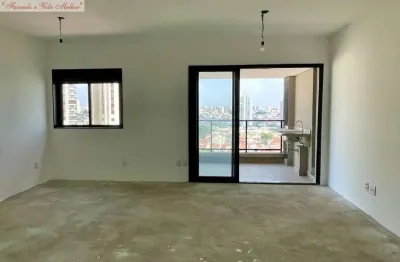 Viva  no coração do anália franco - apartamento novo com 115 m², 3 suítes, andar alto