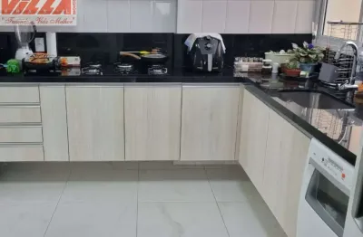 Apartamento reformado com 3 dormitórios, 2 vagas e vista 180° na vila formosa