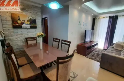Apartamento com 3 quartos à venda na Rua Antonieta de Morais, --, Vila Matilde, São Paulo