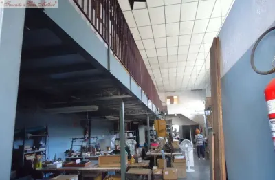 Barracão / Galpão / Depósito com 3 salas à venda na Rua Rego Barros, --, Jardim Vila Formosa, São Paulo