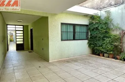 Casa térrea na vila carrão com 3 dormitórios, quintal e churrasqueira.