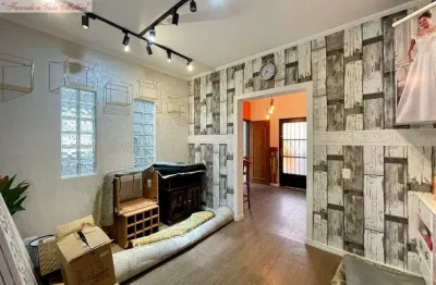 Sobrado com 3 suítes e 4 vagas na parte alta da av. conselheiro carrão