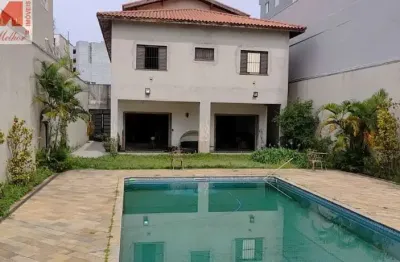 Casa com 4 quartos à venda na Rua Jericino, --, Chácara Califórnia, São Paulo