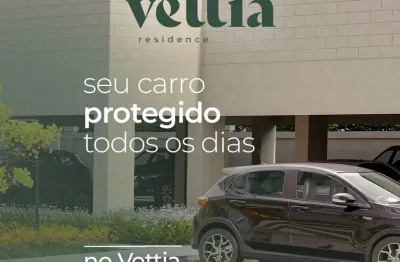 Pré-lançamento vettia residence! 2 dormitórios sendo 1 suite! antecipe-se e garanta o melhor valor!