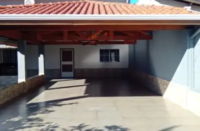 Casa assobradada em indaiatuba, jardim bela vista, 3 dormitórios sendo 1 suíte!