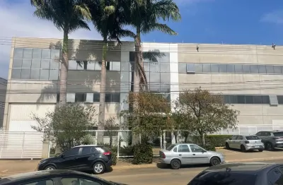 Galpão para locação,  energia fotovoltaica  e localizão privilegiada! 3.800m² indaiatuba/sp