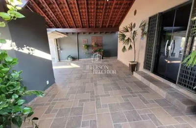 Casa com 3 quartos à venda no jardim planalto mirim, mogi mirim , 200 m2 por r$ 425.000