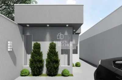 Casa com 2 quartos à venda no jardim planalto, mogi mirim , 50 m2 por r$ 230.000