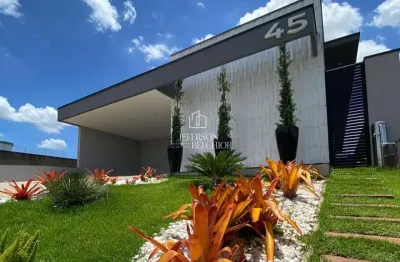 Casa em condomínio fechado com 3 quartos à venda no residencial do bosque, mogi mirim , 197 m2 por r$ 1.390.000