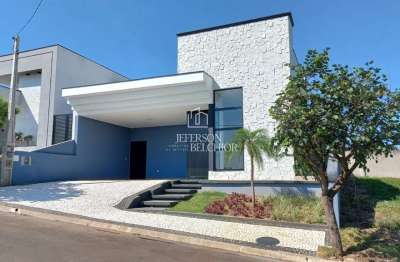 Casa em condomínio fechado com 3 quartos à venda no residencial vila toscana, mogi mirim , 170 m2 por r$ 1.100.000