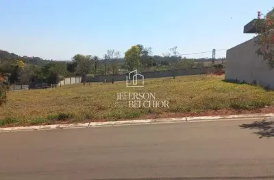 Terreno em condomínio fechado à venda no residencial vila toscana, mogi mirim  por r$ 135.000