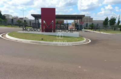 Terreno em condomínio fechado à venda no residencial do bosque, mogi mirim  por r$ 320.000